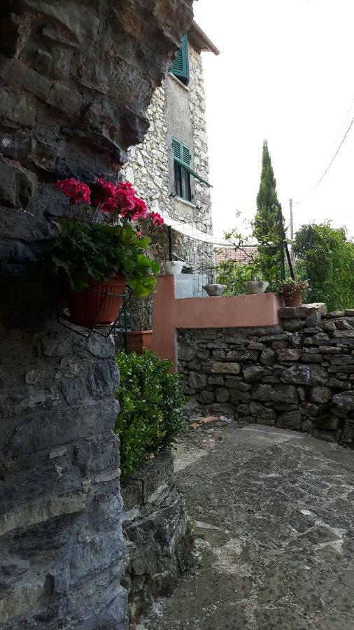 A Ridosso Bed and Breakfast Riccò del Golfo di Spezia Esterno foto